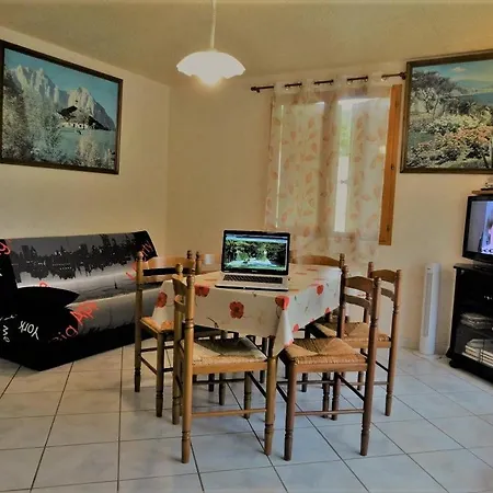 Les Acacias - Les Des Hauts De Vialot Chalet *