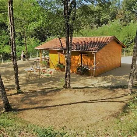Chalet Les Acacias - Lesgitesdeshautsdevialot En Perigord