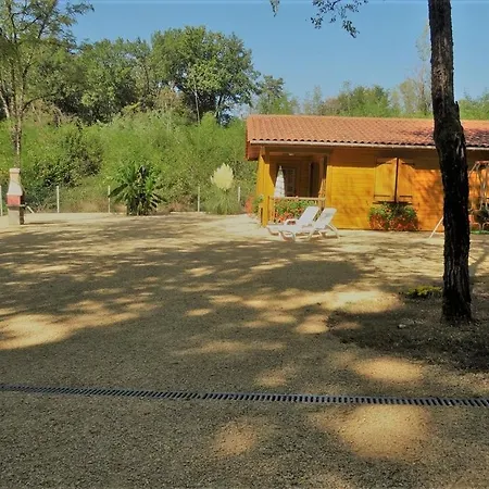 Les Acacias - Lesgitesdeshautsdevialot En Perigord Auriac-du-Périgord