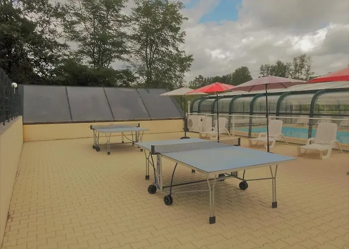 Les Acacias - Lesgitesdeshautsdevialot En Perigord * Auriac-du-Périgord